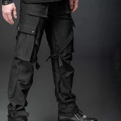 QUEEN OF DARKNESS Nihil | CARGO PANTS