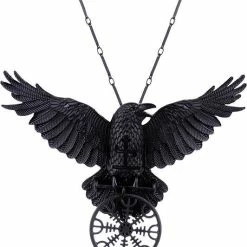 RESTYLE Helm Of Awe Raven | PENDANT