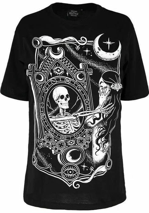 RESTYLE Mirror | OVERSIZED T-SHIRT - Image 2