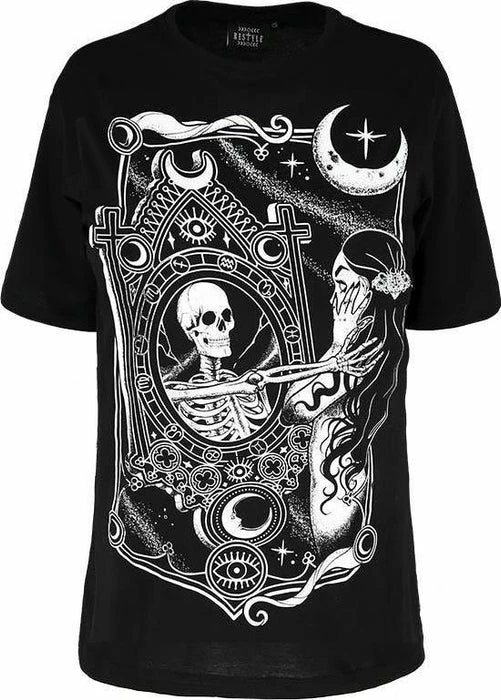 RESTYLE Mirror | OVERSIZED T-SHIRT