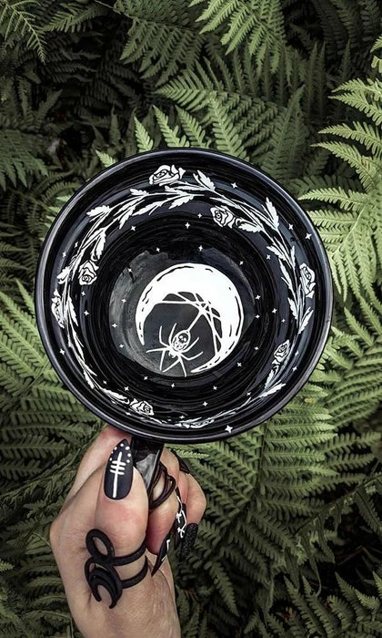 ROGUE AND WOLF Black Widow | MUG" - Image 17