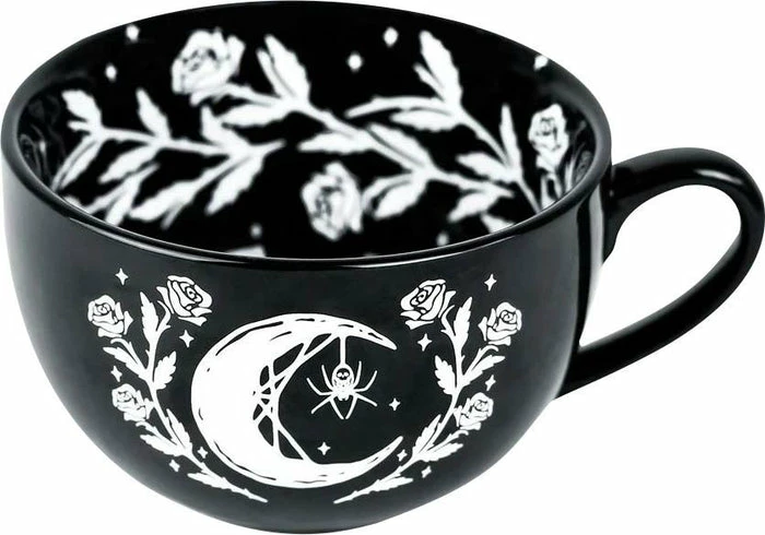 ROGUE AND WOLF Black Widow | MUG" - Image 3