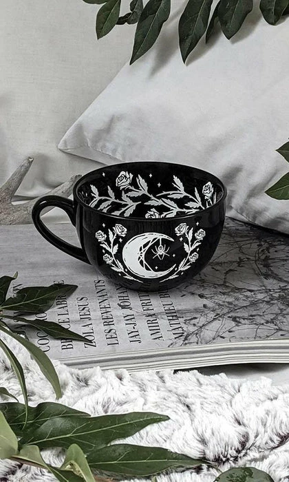 ROGUE AND WOLF Black Widow | MUG" - Image 20