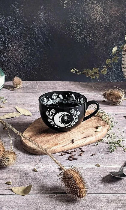 ROGUE AND WOLF Black Widow | MUG" - Image 21