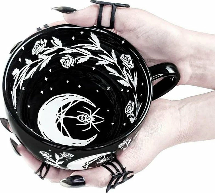 ROGUE AND WOLF Black Widow | MUG" - Image 6