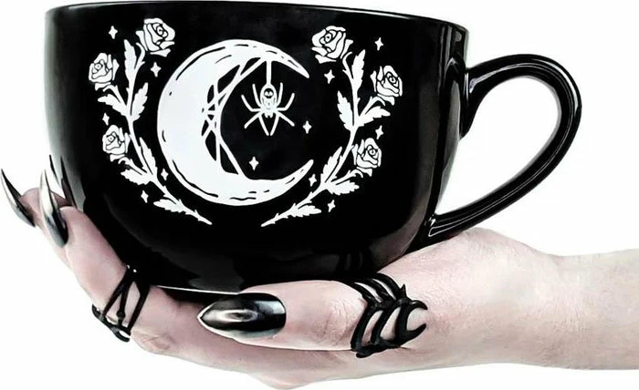 ROGUE AND WOLF Black Widow | MUG" - Image 10
