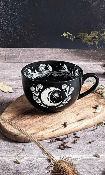 ROGUE AND WOLF Black Widow | MUG" - Image 12