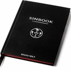 ROGUE AND WOLF Sinbook | JOURNAL