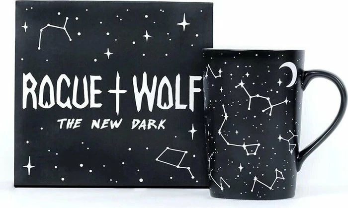 ROGUE AND WOLF Voyager | MUG" - Image 4
