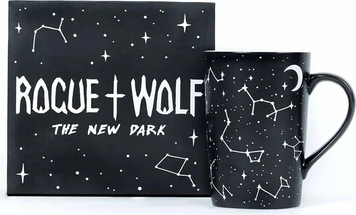 ROGUE AND WOLF Voyager | MUG" - Image 14
