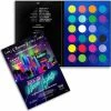 RUDE COSMETICS City Of Neon Lights | EYESHADOW PALETTE