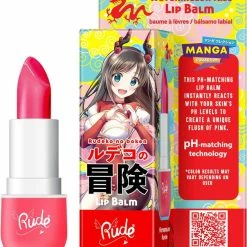 RUDE COSMETICS Watermelon Kiss | LIP BALM