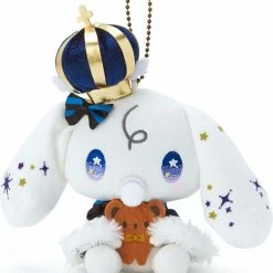 SANRIO Dolly Mix X Baby Cinnamoroll Milk | PLUSH KEYCHAIN
