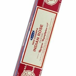 SATYA INCENSE Indian Rose | INCENSE STICKS