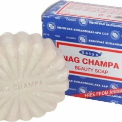 SATYA INCENSE Nag Champa [Extra Large] | BEAUTY SOAP