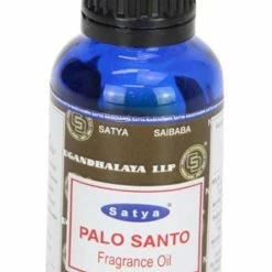 SATYA INCENSE Palo Santo | FRAGRANCE OIL