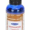 SATYA INCENSE Sandalwood | FRAGRANCE OIL
