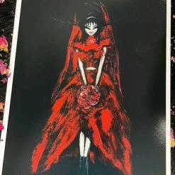 SELIN ALA ART Lydia [Burton Beauties] | ART PRINT