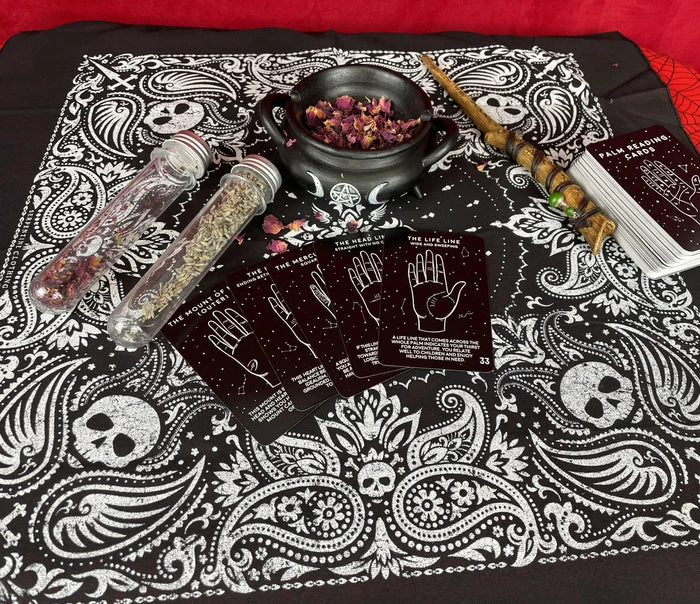 SERPENTINE Among The Beloved | ALTAR CLOTH - Image 4