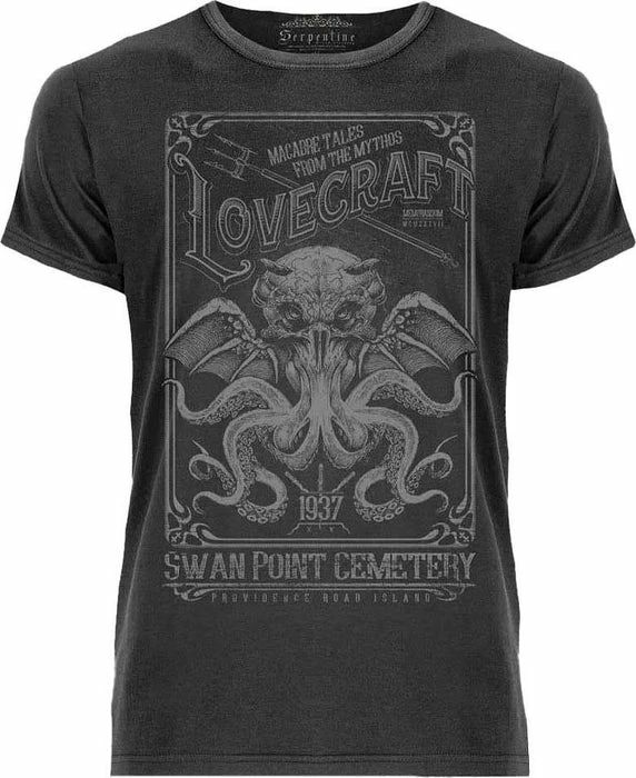 SERPENTINE Lovecraft | TEE