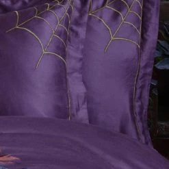 SIN IN LINEN Forest Witch | DOUBLE/QUEEN DUVET COVER