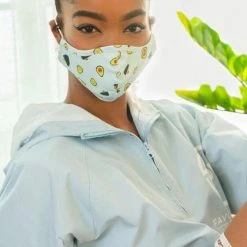 SMOKO Eva Avocado | FACE MASK*