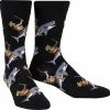 SOCK IT TO ME Are You Not Entertained | CREW SOCKS