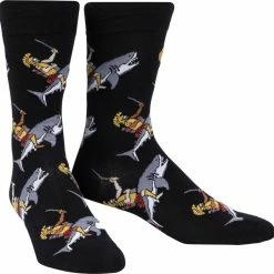 SOCK IT TO ME Are You Not Entertained | CREW SOCKS