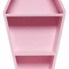 SOURPUSS Coffin [Pink] | SHELF