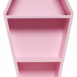 SOURPUSS Coffin [Pink] | SHELF