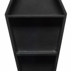 SOURPUSS Black | COFFIN SHELF