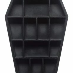 SOURPUSS Curio Coffin | SHELF