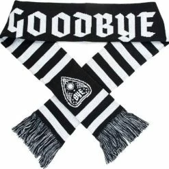 SOURPUSS Goodbye | KNIT SCARF*