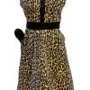 SOURPUSS Leopard | APRON*