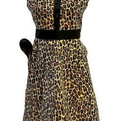SOURPUSS Leopard | APRON*