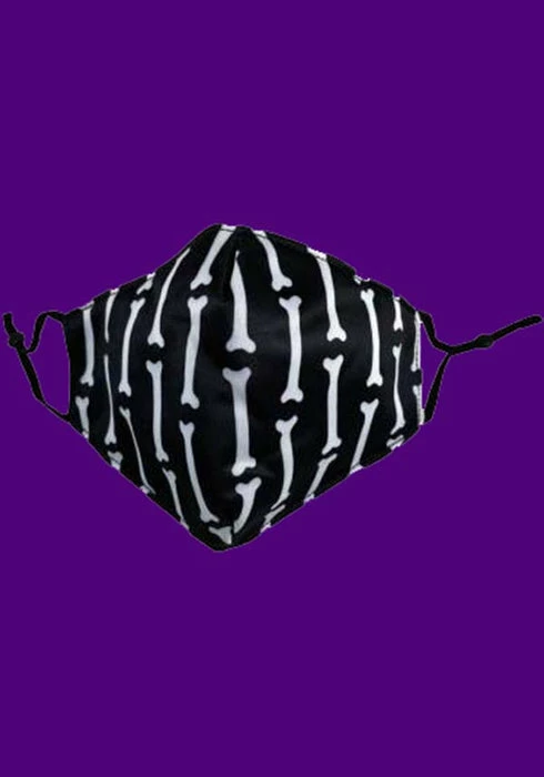 SOURPUSS Miss Bones | FACE MASK* - Image 2