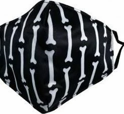 SOURPUSS Miss Bones | FACE MASK*