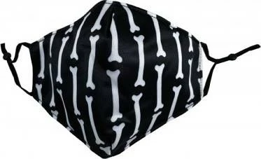 SOURPUSS Miss Bones | FACE MASK*
