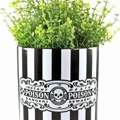 SOURPUSS Poison | CERAMIC PLANTER