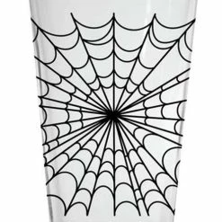 SOURPUSS Spiderweb | PINT GLASS