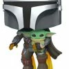 FUNKO Star Wars Mandalorian | Mando Jetpack Flying POP! VINYL*