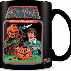 STEVEN RHODES Pumpkins Revenge | MUG