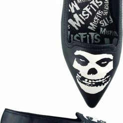STRANGECVLT Dagger Misfits Skull | FLATS*