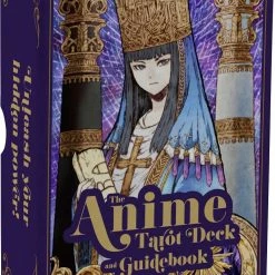 MISCELLANEOUS The Anime | TAROT DECK & GUIDEBOOK