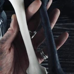 THE BLACKENED TEETH Bone | WAX MELT SET*