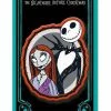 The Nightmare Before Christmas: Jack & Sally | IRON-ON PATCH