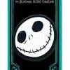 The Nightmare Before Christmas: Jack | IRON-ON PATCH
