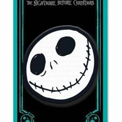 The Nightmare Before Christmas: Jack | IRON-ON PATCH