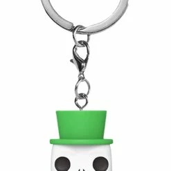 FUNKO The Nightmare Before Christmas | Jack Snowman POP! KEYCHAIN [RS]