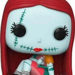 FUNKO The Nightmare Before Christmas | Sally Sewing POP! VINYL